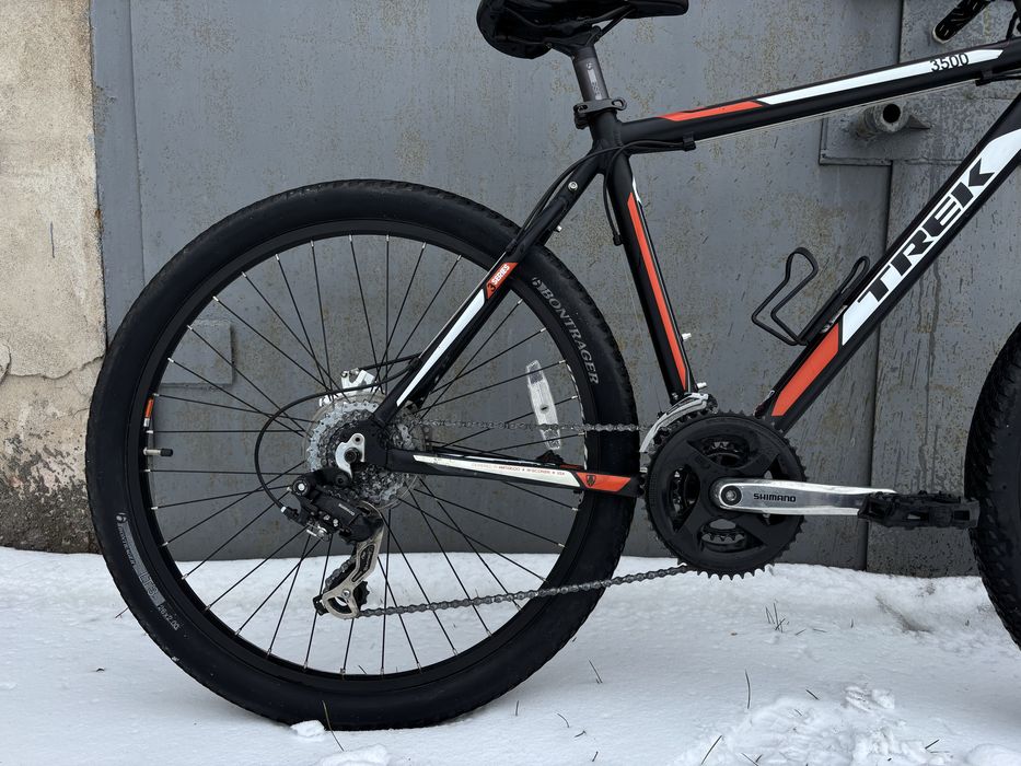 Велосипед Trek США