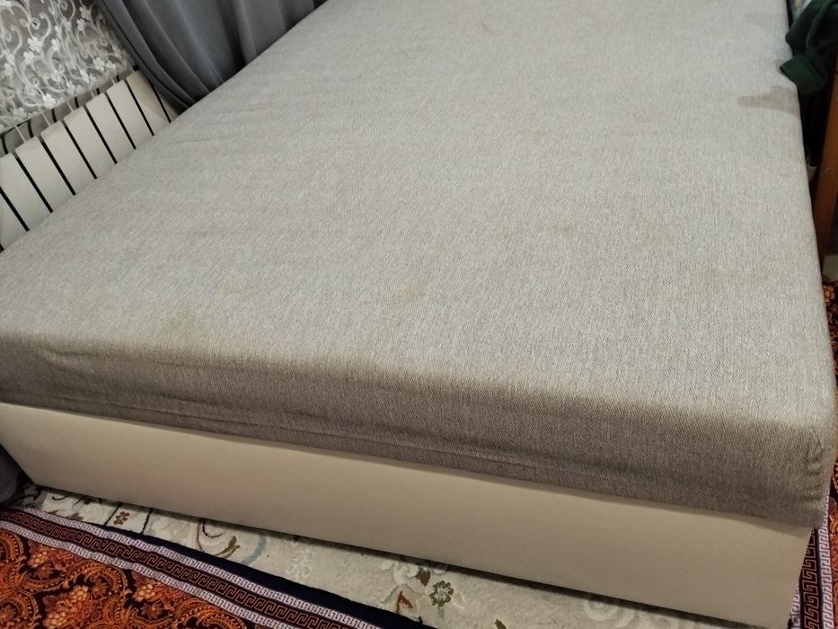 Продам кровать 2х спальную