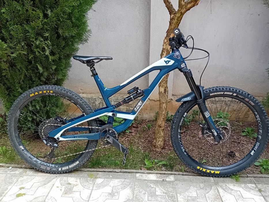 YT Capra  XL , 2020 27.5 Live Uncaged, Enduro ,Мекица