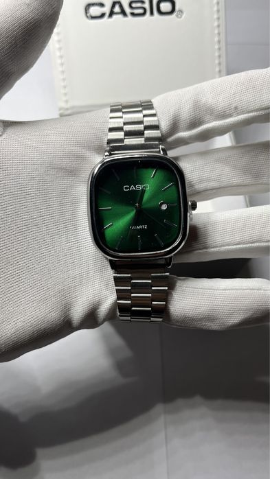 Часы Rolex, casio