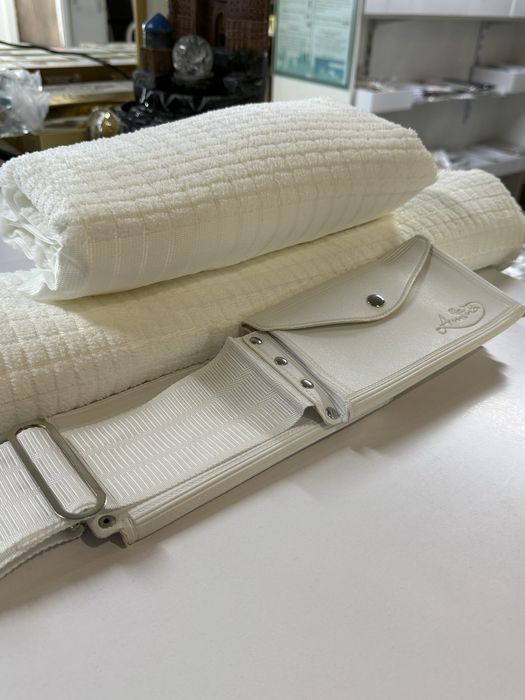 Ихрам для Хадж и умра