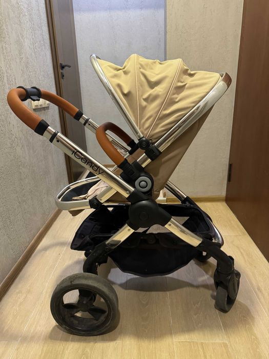 бебеша количка с два коша ICANDY PEACH