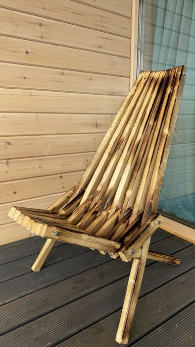 Кресло складное Кентукки