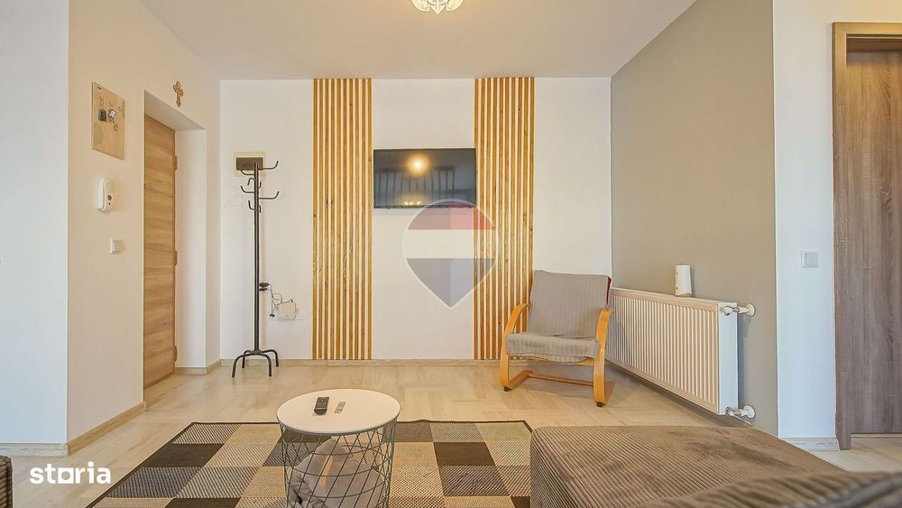 Apartament de închiriat, Sinuhe Residence, Tractorul!