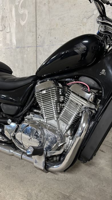 Suzuki Intruder VS700 Varianta de USA