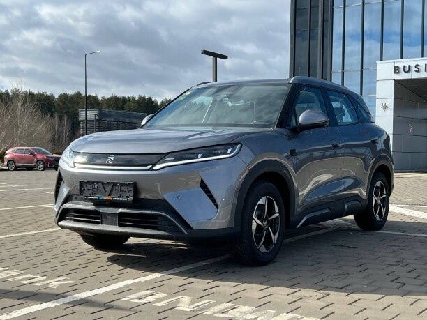 Vajdeniya BYD, Cobalt, Onix вождения