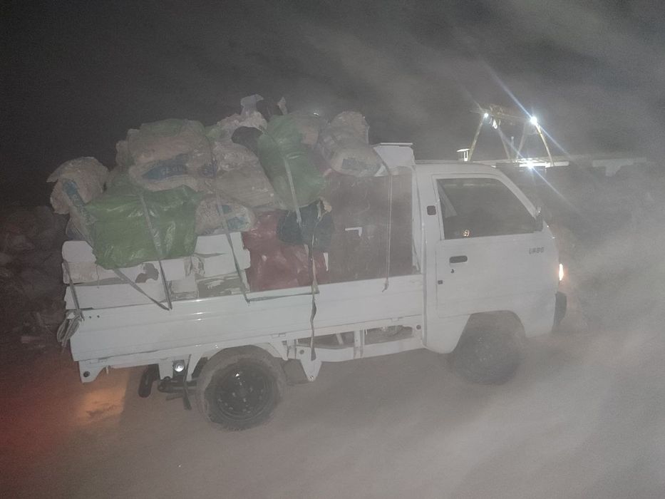 Вызов  мусор мусор олиб кетамиз лабо хизмати 24/7 хизматингизда      .