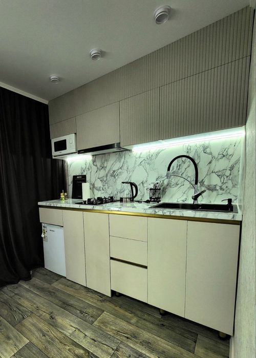 1-2 двухкомнатные