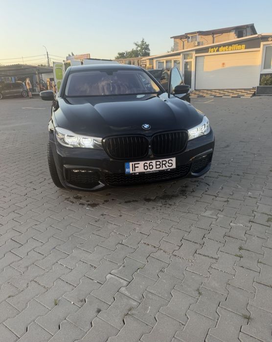 BMW 7 Series 2017 — imagine 3