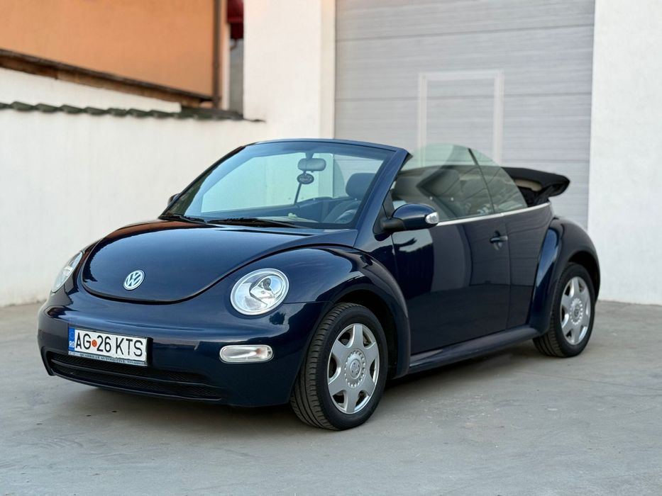 VOLKSWAGEN Beetle