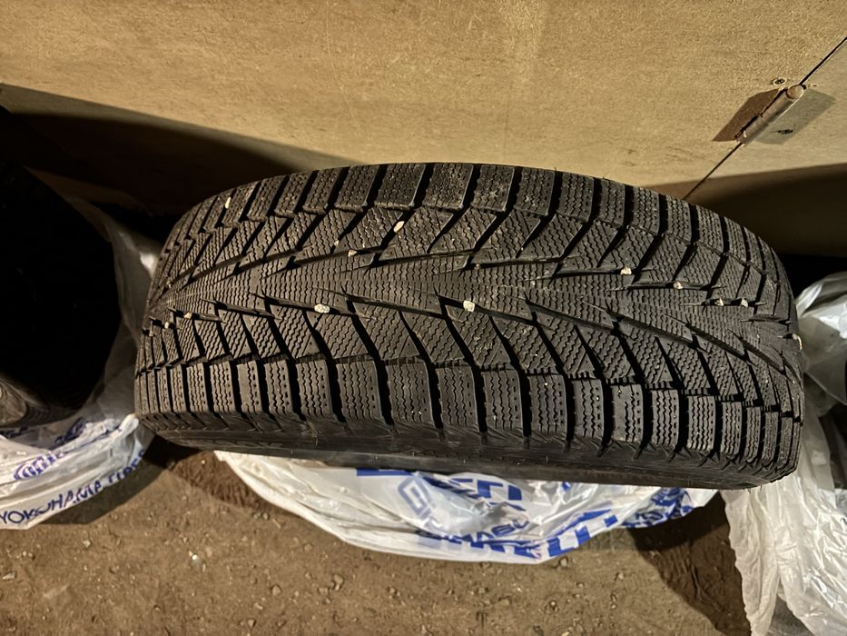 Липучка 205/60 р16 Hankook