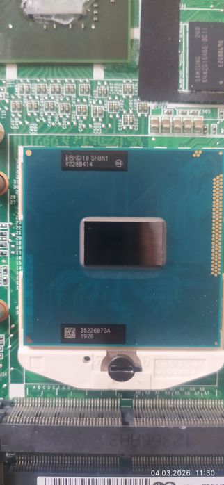 Intel Core i3-3110M продам