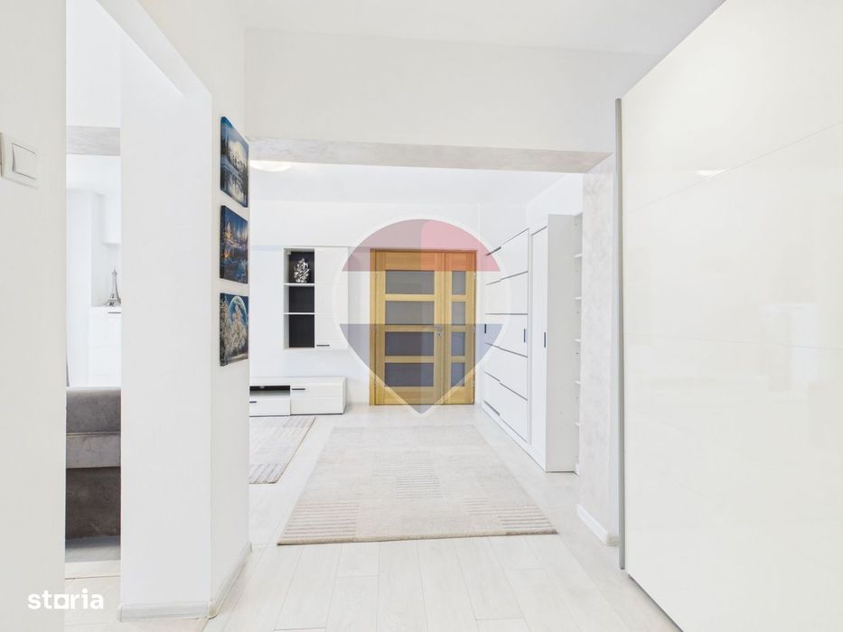 Apartament 2 camere Mihai Bravu Kaufland