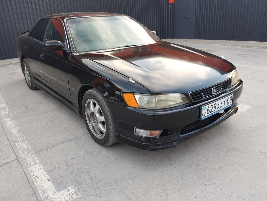 Тойота Марк 2  JZX 90 Tourer v
