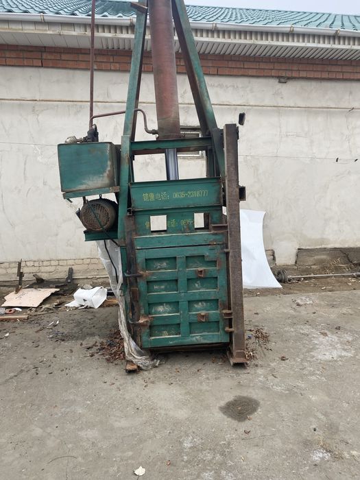 Пресс для макалату