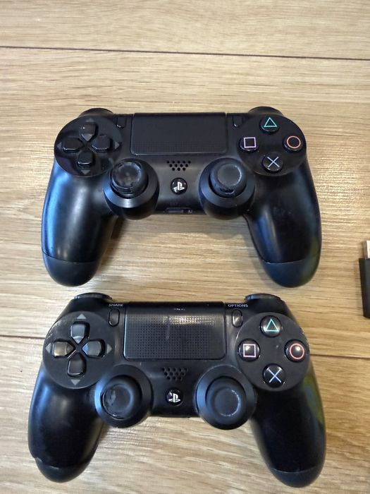 4бр Джойстици +Адаптер за Плейстейшън 4/  PS 4