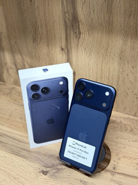 Iphone 17 Pro Max 256GB / Айфон 17 Про Макс PhoneLab