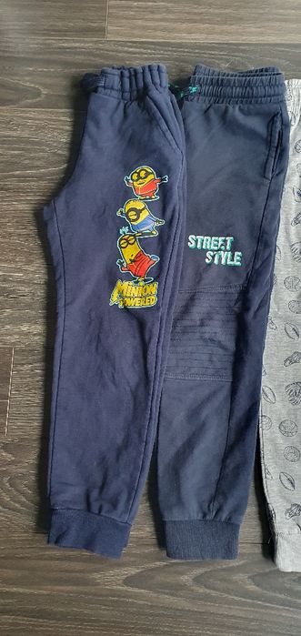 Детски долнища и дънки за момче