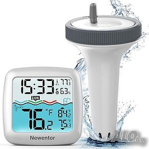 Smart термометър за басейн