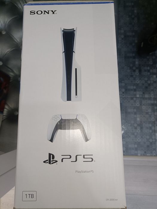 PlayStation 5 Slim 1TB