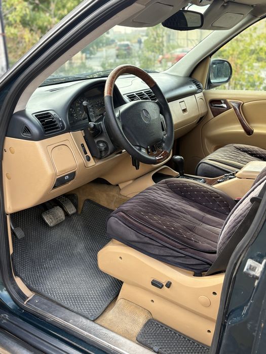 Mercedes Ml320 w163