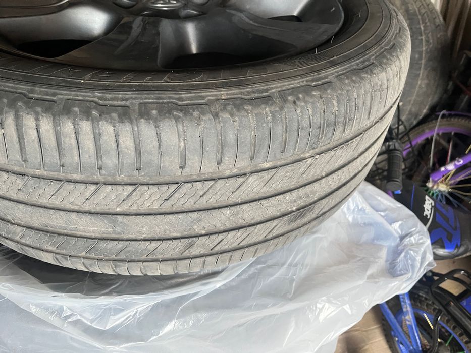 Колеса продается