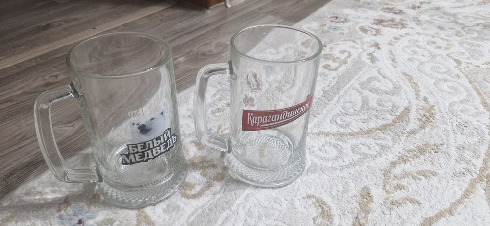 Продам кружки для пива