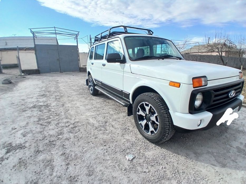 Niva Lada 4x4 Urban