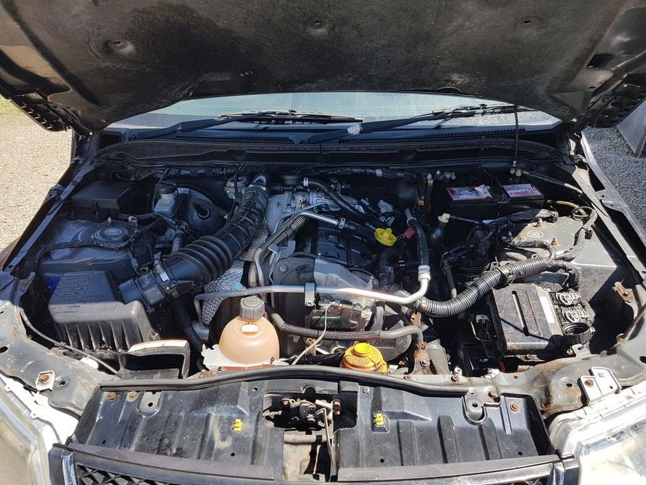 Haion Suzuki Grand Vitara 2006 - 2012 SUV 2 Usi Negru (544)