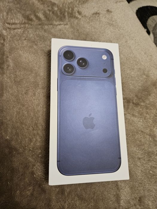 Iphone 17 ProMax 256gb Sigilat