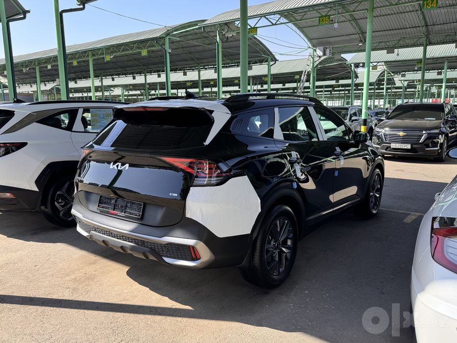 Kia sportej 2023 toza