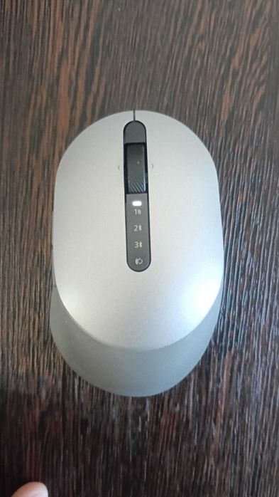 Kit tastatura + mouse wireless Dell Premier KM7321W, 2.4GHz&Bluetooth 5.0