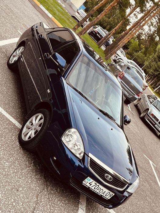 Lada priora Lux в отличном состоянии