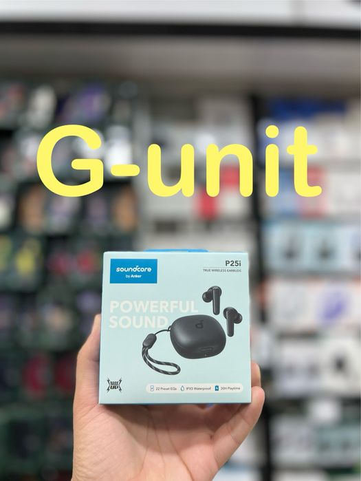 Soundcore P25i  Black