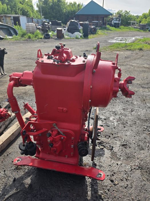 КПП на Buhler 2375