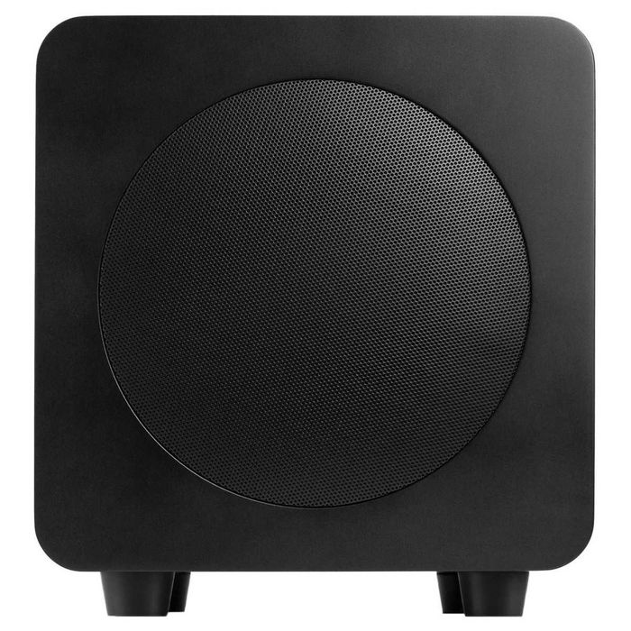 Kanto Premium Audio Setup – YU4 + SUB6 + Подови и Настолни Стойки