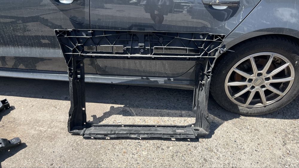 Основа радиатор Skoda Karoq