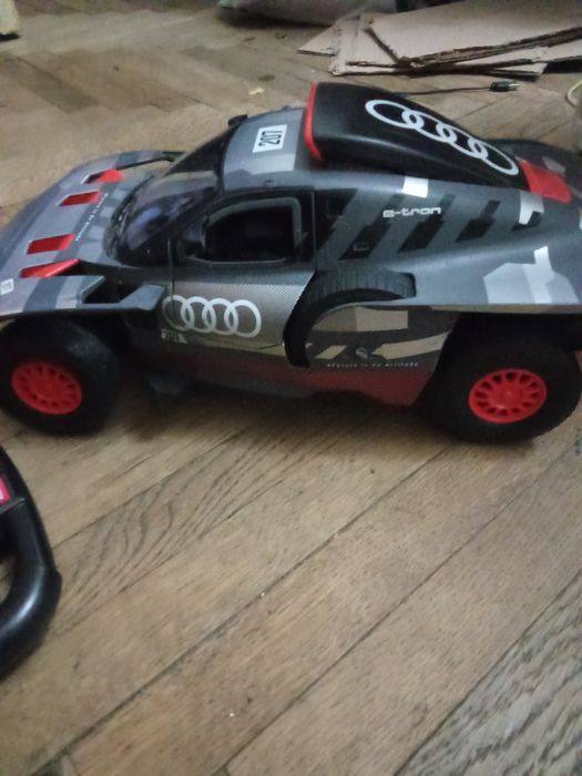 Audi rsq e-tron cu telecomanda