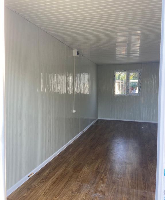 Container containere vand