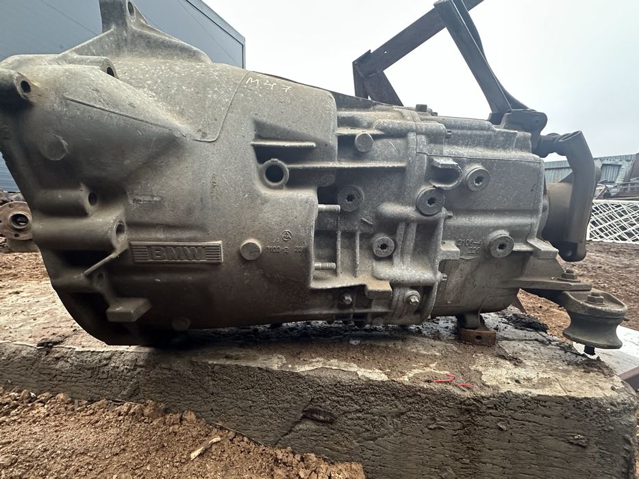 Коробка на Бмв м47