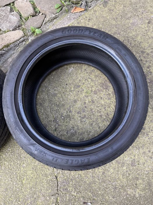 Anvelope vara GoodYear 255/40/18 RunFlat