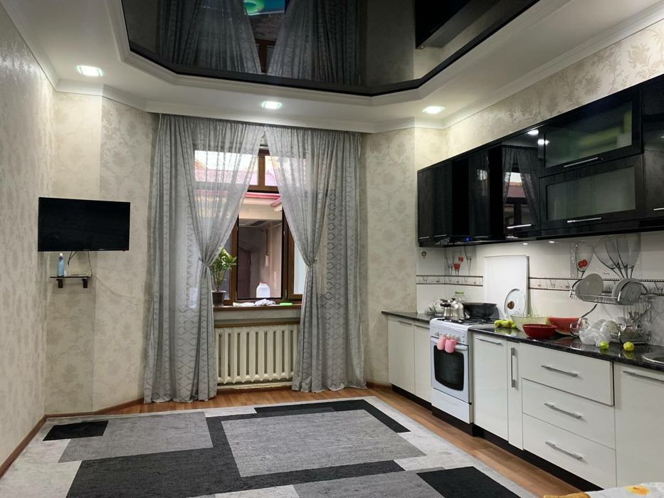 Уч тепа тумани кукча ок тепа махалласи