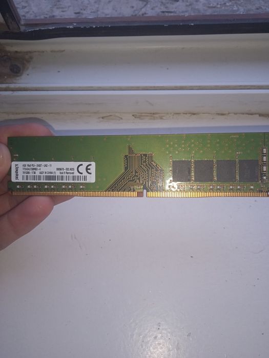 Ddr4 4gb Kingston