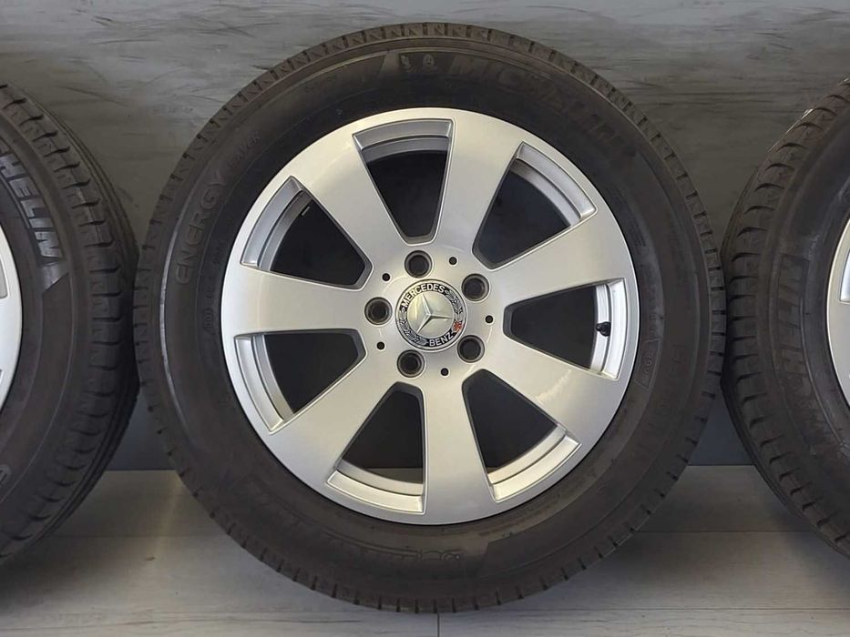 Roti/Jante Mercedes 5x112 195/60 R16 B (W246),C,E; VW; Audi;Skoda;Seat