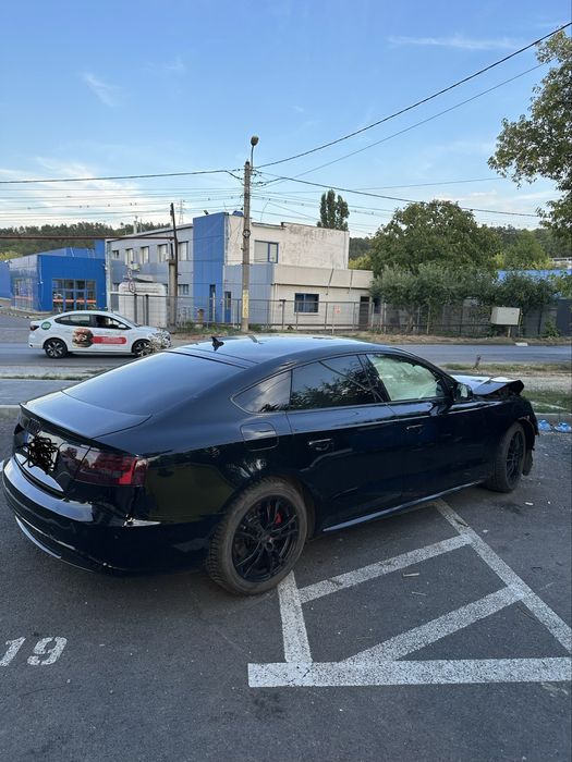 Audi a5 2011 avariat