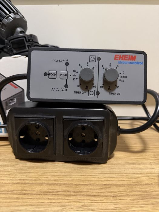 Сет Eheim Streamcontrol и EHEIM StreamON+ 9500