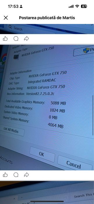 Calculator i5 generatia 7