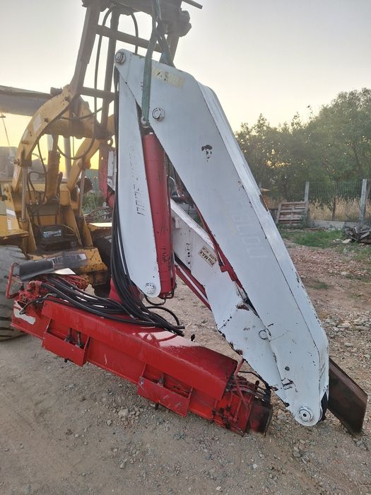 macara bonfiglioli effer 4000 2s