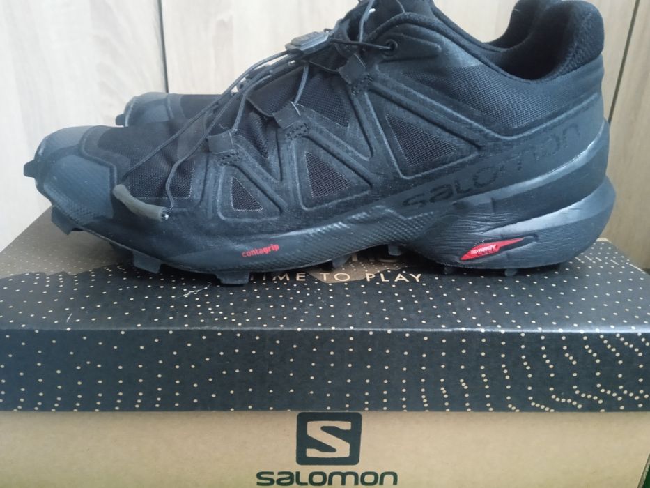 Salomon Speed Cross 5 - 41 1/3