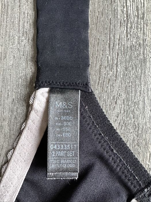 Set M&S Sutiene Alaptare/ Gravide Size: 80E